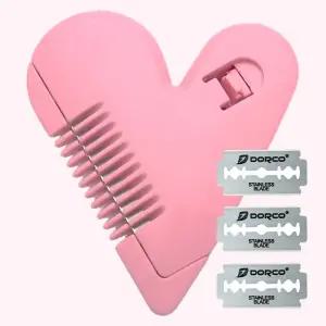 숱 브라질리언 제모기 가위 셀프왁싱 트리머 브라질리언숱 크사밴