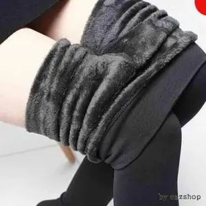 [아우트]털안감 스타킹 융털레깅스