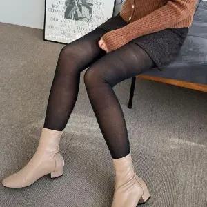 [아우트]스판 광택스타킹 스타킹 레깅스 타이즈 3색