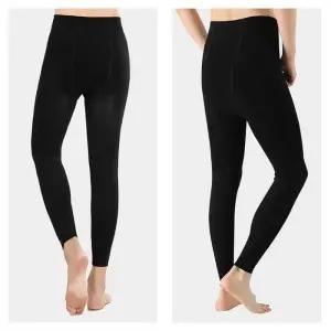 [아우트]따뜻한 짐웨어 스판 보온 땀복 기모 레깅스