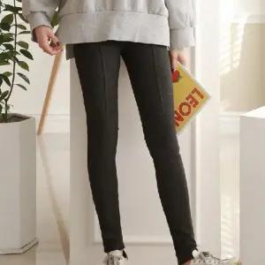 [아우트]겨울 타이즈 치마레깅스 기모 바지 9부