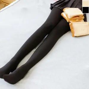 [아우트]융털 발열 기모 겨울 내복 타이즈 1P