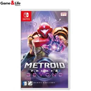 닌텐도 스위치 메트로이드 프라임4 비욘드