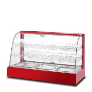 업소용 온장고 쇼케이스 붕어빵 튀김 음식 보온고