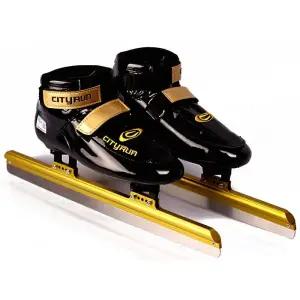 스피드 스케이트화 쇼트트랙 얼음스피드스케이트화 스케 시티런스케이트 훈련 스케이트 입문용