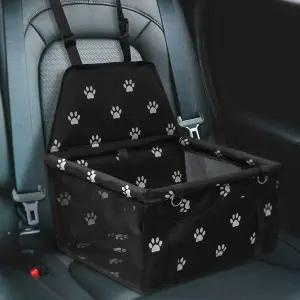 [골드스마일]카시트 강아지 애견 방수 뒷자석 조수석