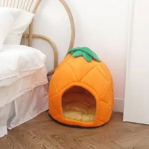 [골드스마일]파인애플 숨숨집 하우스