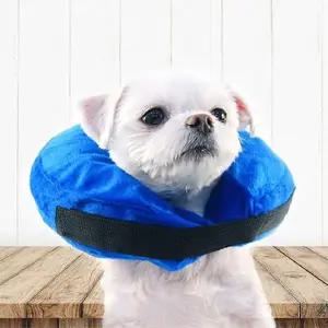 [골드스마일]에어 벨벳 도넛 넥카라