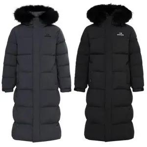 [아이더](광주신세계)[25FW 신상] 정상가 532,000원 DUW25592 POP ON BLONDIE2.5 블론디 공용 롱 다운자...