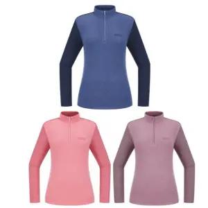 [대구백화점] [레드페이스]다니엘마이크로우먼짚티셔츠 (REWFTSW24053)