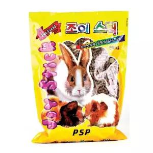[골드스마일]조이스틱 큰토끼 사료 영양사료 애완동물 반려동물