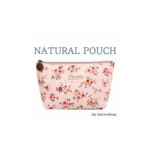 파우치 데이 내츄럴 다용도 여성 미니 에코 화장품 메이크업 여자 필통 수납 휴대용 PH127