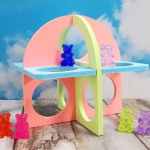 [골드스마일]햄스터집 장난감 소형 햄스터 고슴도치 은신처