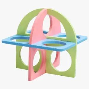 [골드스마일]만들기재료 햄스터 놀이기구 정글 놀이터