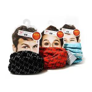 [콩심팥심]나루마스크 넥워머 E9 앤 키즈 방한 운동