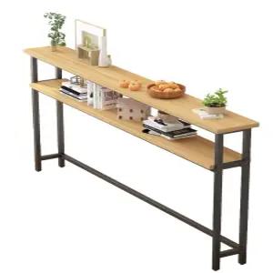 폭좁은 선반 얇은 거실 책장 인테리어 수납장 현관 북타워 수납책장 틈새책장