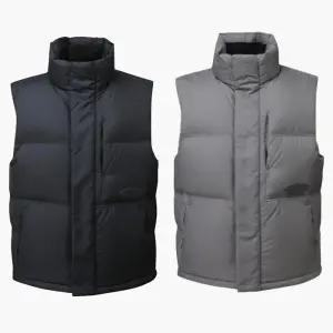 남성 알루카 하이로프트 다운 베스트 S244001SDVN1