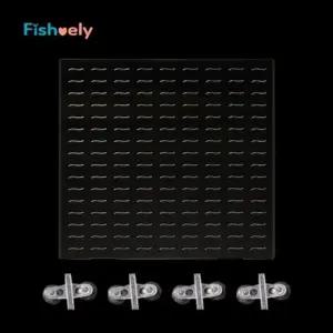 [콩심팥심]분리 수조 구피 칸막이 물고기 어항 아크릴 격리 치어