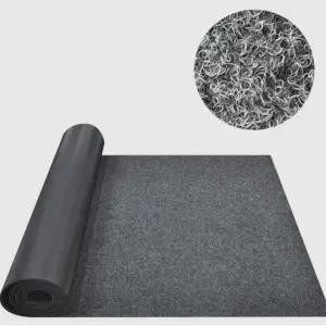 중학교 졸업식 폭설 눈미끄럼방지 현관매트 롤매트 1M 사무실이전선물 신발닦이용