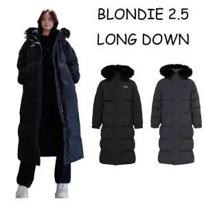 [아이더](본점)[25신상BEST PICK!!] 커플 대란 BLONDIE 2.5 (블론디 2.5) UNI 롱 다운 자켓 DUW25592