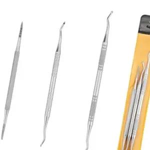 [하프클럽/]발톱 손톱깎이 3종 초등학생 여성용 손톱관리 용품