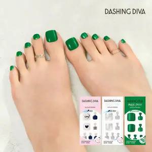 [하프클럽/] 매직프레스 티키 바이브 페디 3종