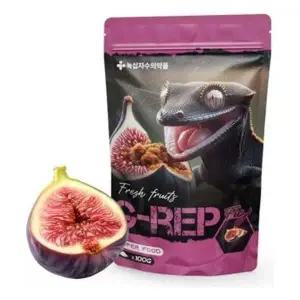 [콩심팥심]녹십자 슈퍼푸드 무화과맛 50g