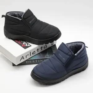 트리플탑 ydoa-제타M 패딩슬립온/남성털슬립온/털단화