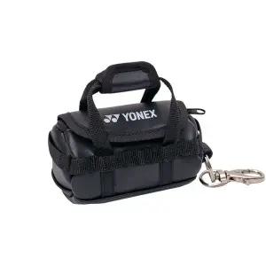 [요넥스][할인 ] 요넥스 배드민턴 가방 키링 블랙 249AA006U