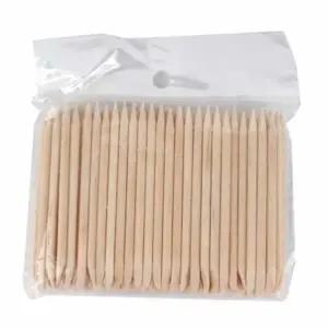 [하프클럽/]네일아트 우드스틱 7.5cm 손톱 관리 네일 케어 도구