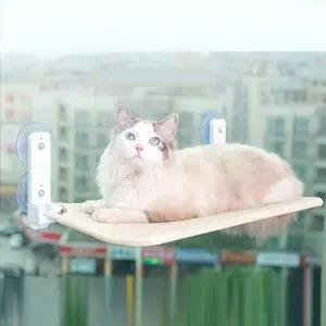 [콩심팥심]고양이 창문 해먹침대 반려묘 반려견 윈도우 흡착