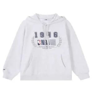 [롯데백화점]엔비에이 남녀공용 리프 가든 후드 티셔츠 N241TH030P