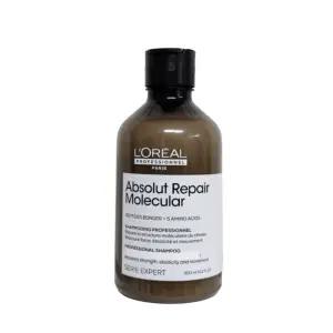 로레알 프로페셔널 앱솔루트 리페어 몰큘러 샴푸 300ml 1개