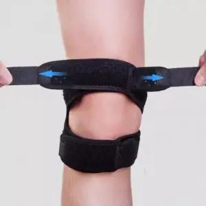 무릎보호대 러닝 등산 헬스 축구 농구 크로스 밴드_23536998