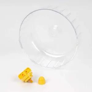 [골드스마일]햄스터 투명 쳇바퀴