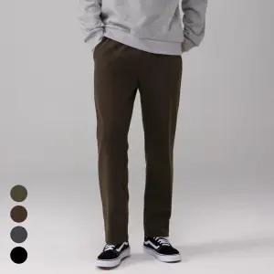 에버라스트 남자 기모 코듀로이팬츠 골덴바지