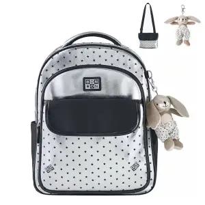 [BONTON](광주신세계)봉통 26년 신학기책가방(서양) SL스타캐쥬얼책가방 7697T-833-07