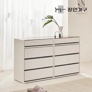 장인가구 올리세 E0 드레스룸 1200 아일랜드 서랍장