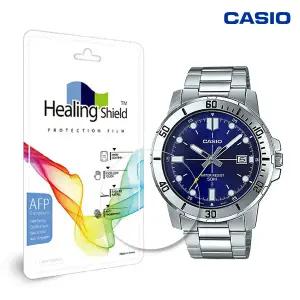 카시오 MTP-VD01D-2E 전용 힐링쉴드 시계보호필름 기스방지 유리보호필름