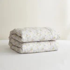 [롯데백화점]박홍근홈패션 찬바람 불때 따뜻하고 부드러운 밍크극세사 차렵이불 싱글(S) 160X210cm