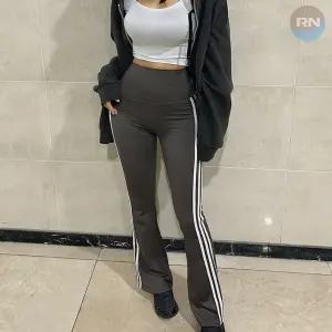 여성 하이웨스트 레깅스 신축성 좋은 운동복 부츠컷 팬츠 헬스 요가복