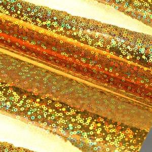 [2개구성] 홀로시트지 도트홀골드 WBITP1M528 셀프인테리어 홀로그램시트지 시선집중효과 금속느낌시트지