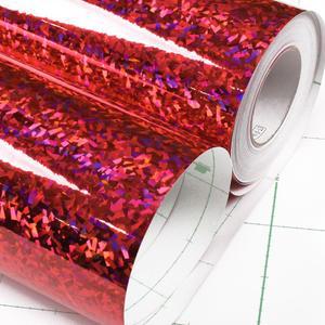 [2개구성] 홀로시트지 스플린터레드 WBITP1M514 셀프인테리어 홀로그램시트지 시선집중효과