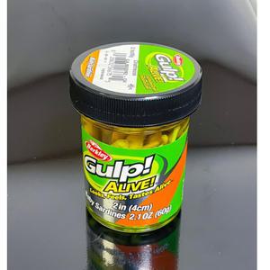 버클리 얼라이브 베이비 사딘 병타입 1.5인치 2인치 볼락 전갱이생미끼보다 좋은