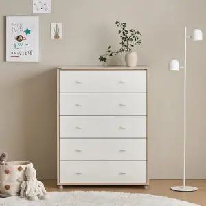 리트리 유아 5단 서랍장 800 아동 어린이