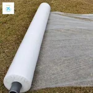 보온 멀칭 자재 롤비닐 덮개 흰색 온실 방서 뼈대 필름 풀롤
