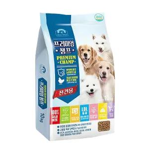 벨버드 프리미엄 챔프 10kg