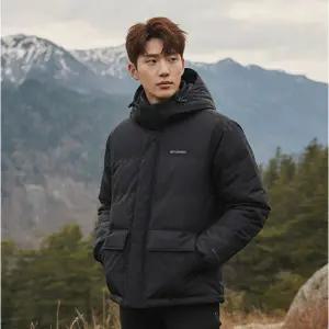 [아웃도어스/컬럼비아]남여공용 3PK 패딩 자켓 3종 택1 (C64-YMD323)