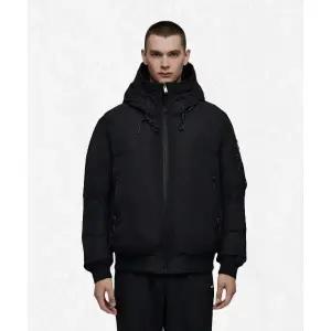 [국내정품] 내셔널지오그래픽 N244UDW940 아퀼라 블루종 다운 점퍼 CAR본 BON BLACK N244UDW940198 2484682