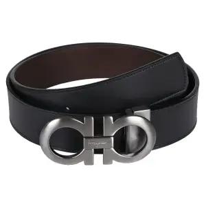 [페라가모]벨트 675542 0464231 NEROHICKORY